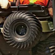KIT, SPARE TIRE CARRIER ( 868-01 )