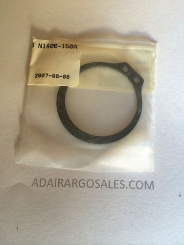 RETAINING RING N1400-150A ( ASR-6 )