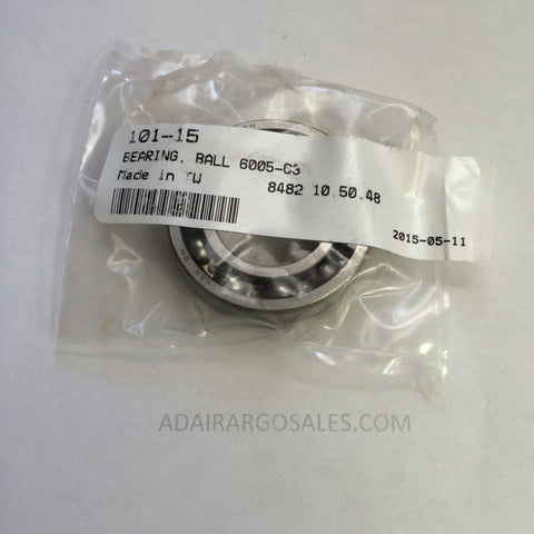 BEARING, BALL 6005-C3 ( 101-15 )