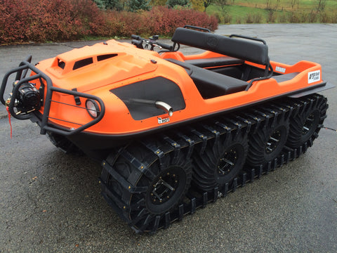 14.5" ADAIR Pro Series Tracks