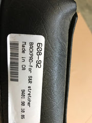 BACKPAD-for S&R stretcher ( 608-92 )