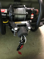 Winch Bumper 2 Piece