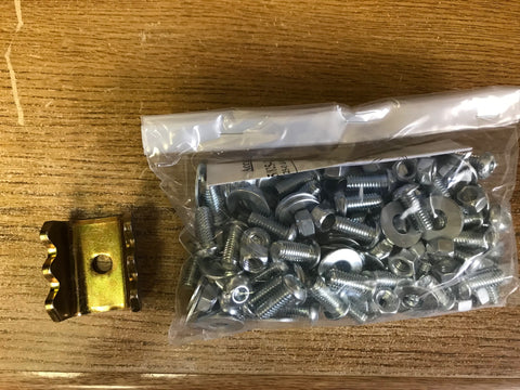 ICE CLEAT KIT - 6x6 SUPERTRACK ( 625-20 )