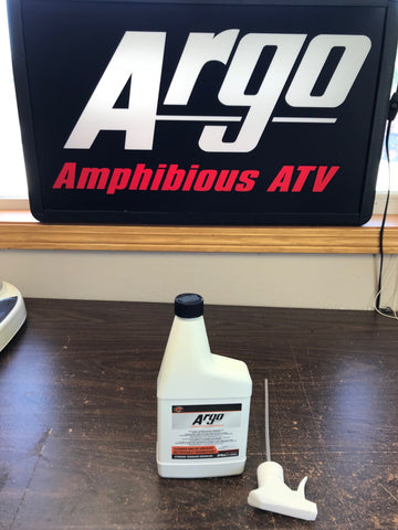 ARGO CLEANER AND DEGREASER
