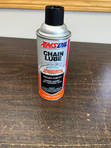 LUBE, CHAIN - 11 ounces  ( amsoil ACLSC )