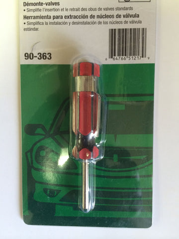 Valve Core Extracting Tool (90-363)
